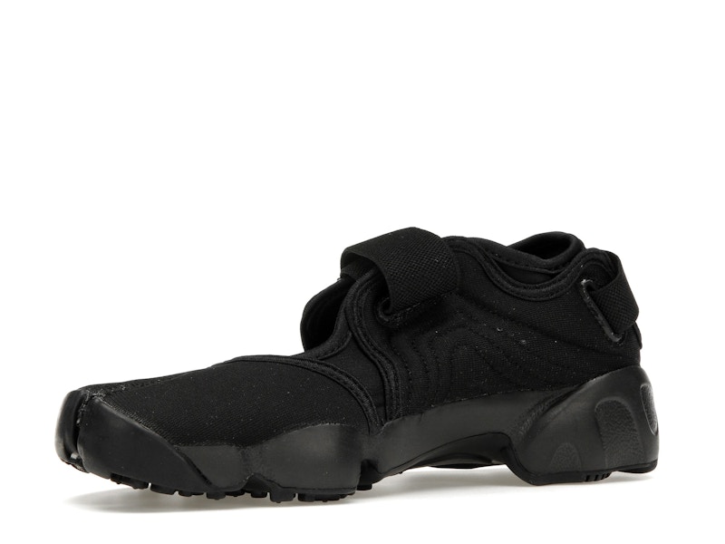 Nike Air Rift Triple Black (Women's)