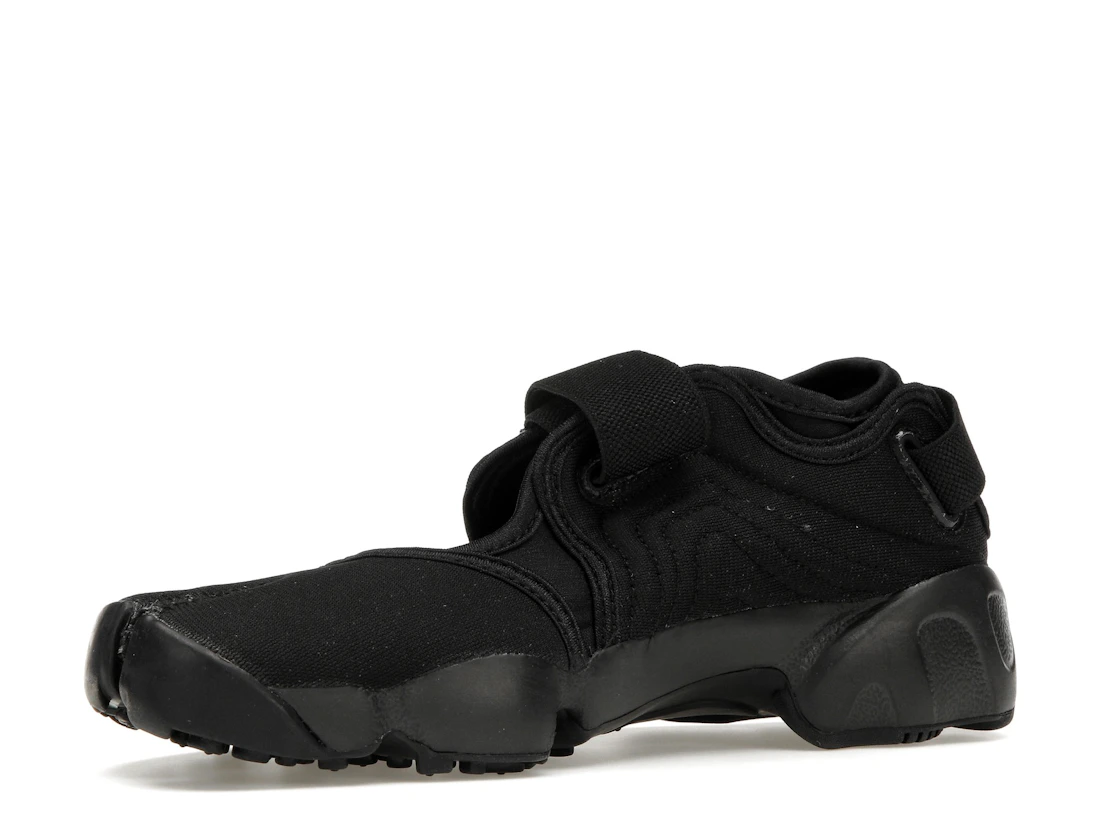 Nike Air Rift Triple Black (Women's)