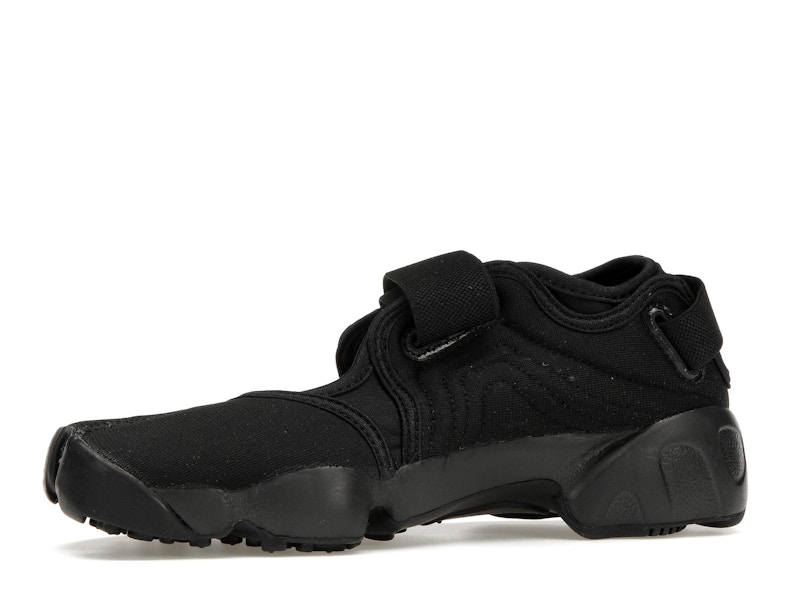 Nike Air Rift Triple Black (Women's)