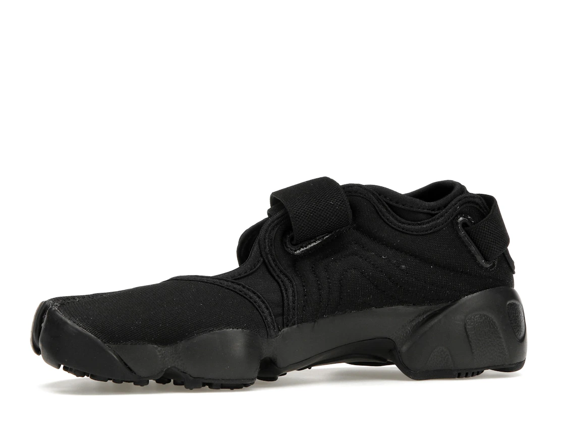 Nike Air Rift Triple Black (Women's)