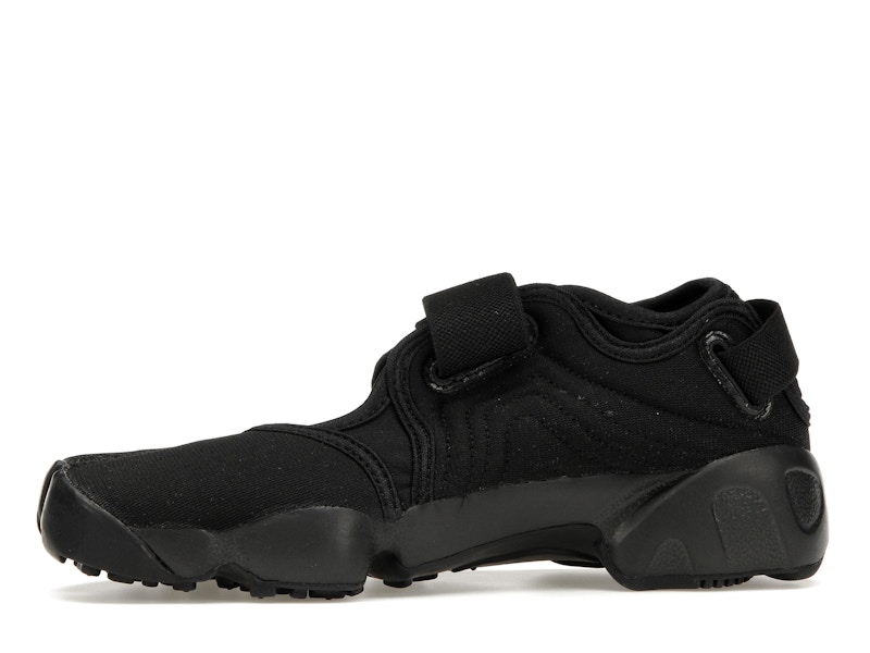 Nike Air Rift Triple Black (Women's)