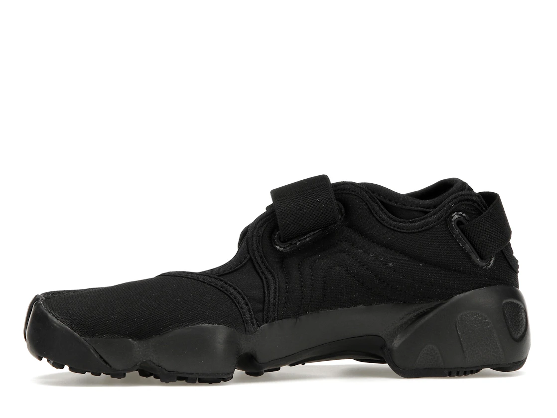Nike Air Rift Triple Black (Women's)
