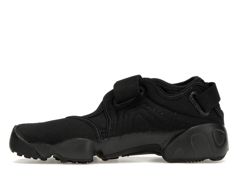 Nike Air Rift Triple Black (Women's)