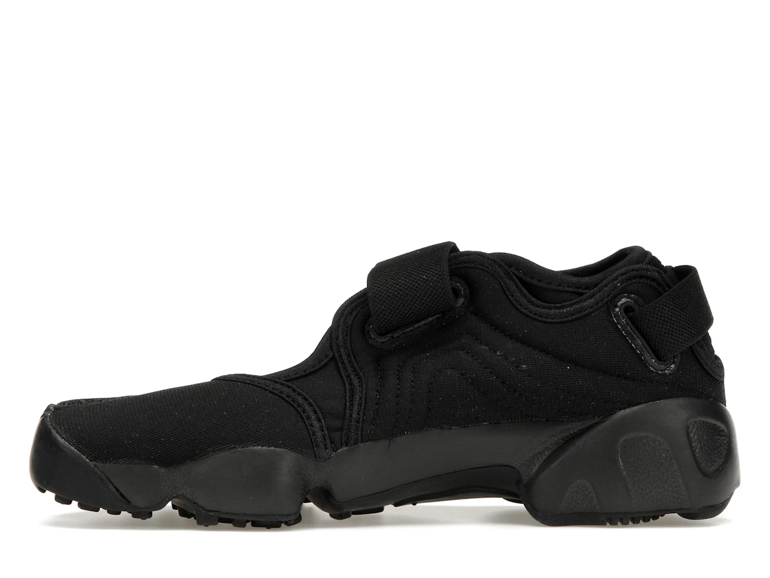 Nike Air Rift Triple Black (Women's)