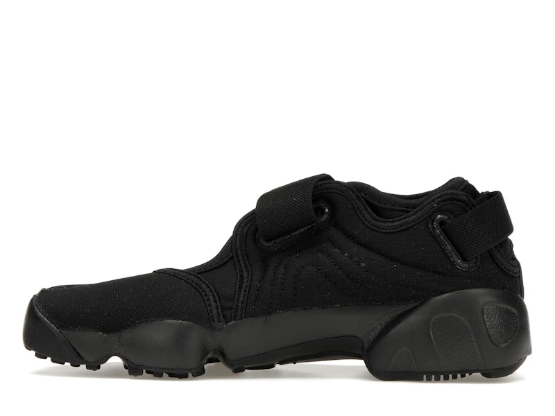 Nike Air Rift Triple Black (Women's)