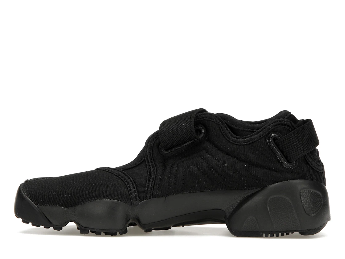 Nike Air Rift Triple Black (Women's)