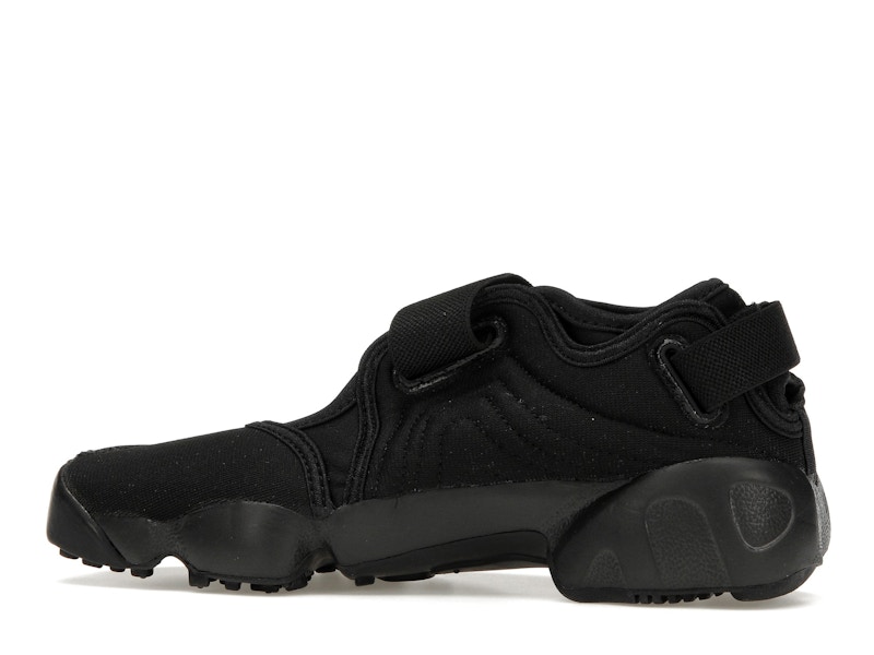 Nike Air Rift Triple Black (Women's)