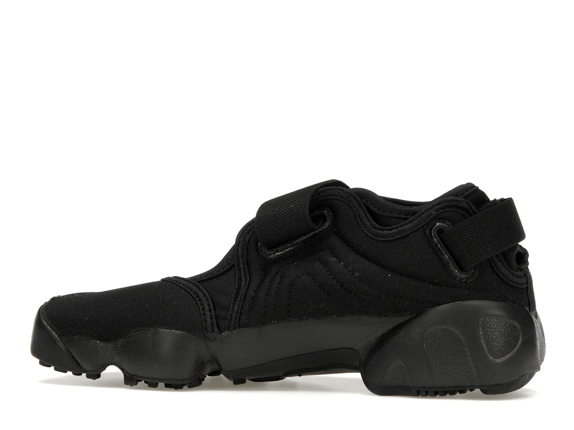 Nike Air Rift Triple Black (Women's)