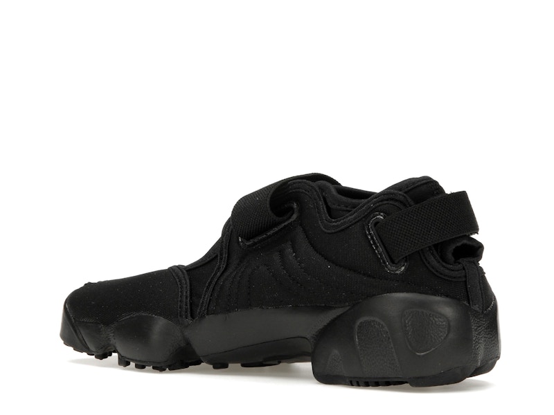 Nike Air Rift Triple Black (Women's)