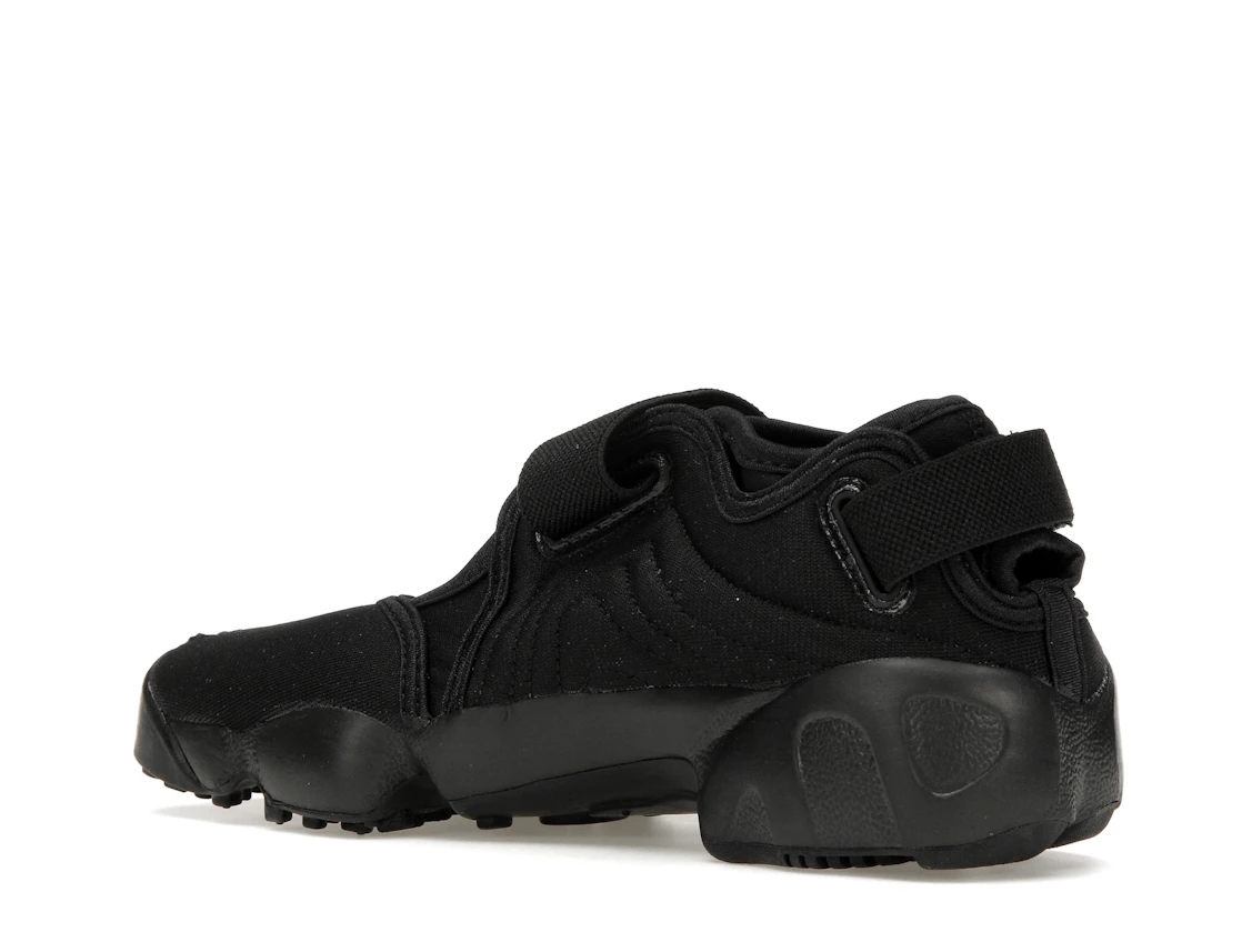 Nike Air Rift Triple Black (Women's)