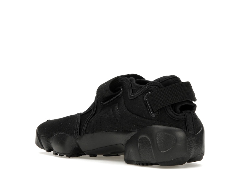 Nike Air Rift Triple Black (Women's)
