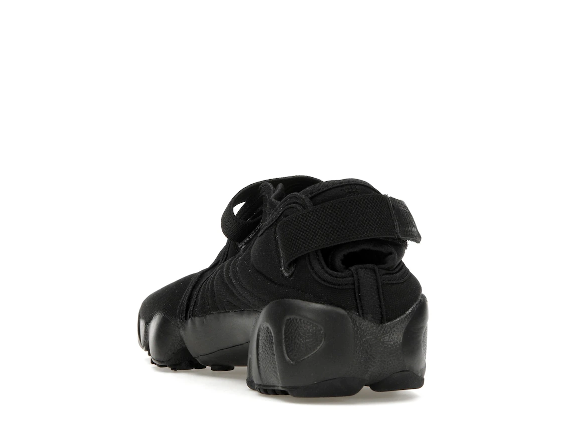 Nike Air Rift Triple Black (Women's)