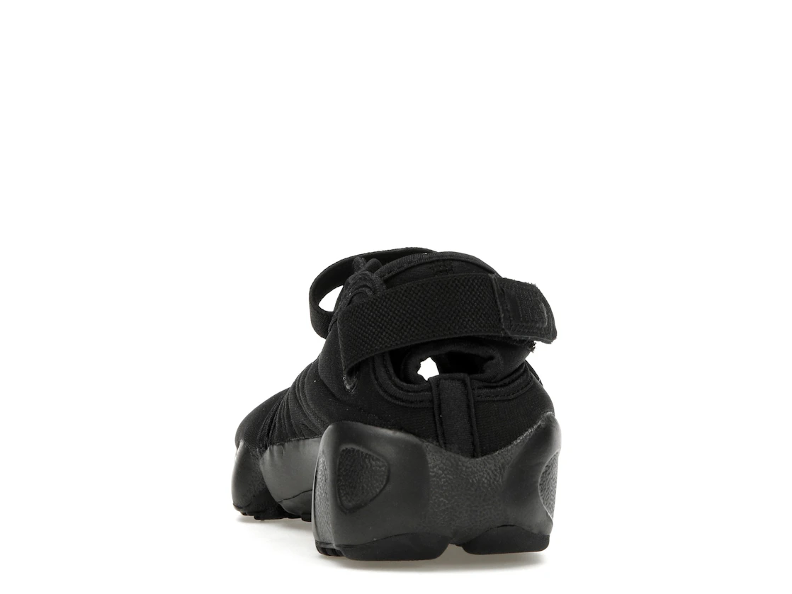 Nike Air Rift Triple Black (Women's)