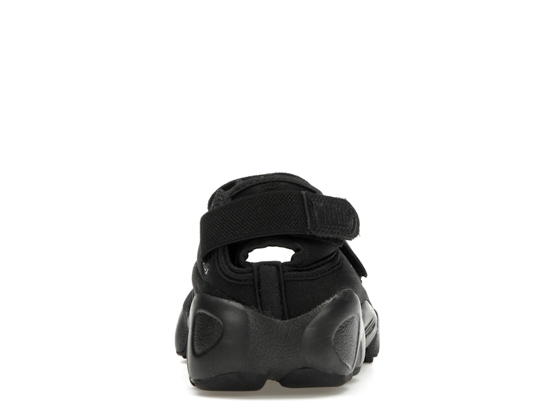 Nike Air Rift Triple Black (Women's)