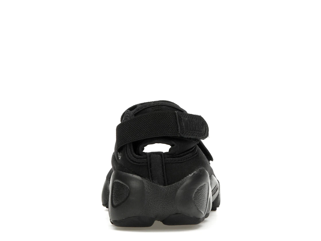 Nike Air Rift Triple Black (Women's)