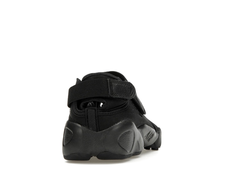 Nike Air Rift Triple Black (Women's)