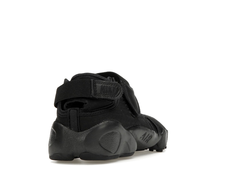 Nike Air Rift Triple Black (Women's)