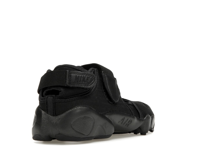 Nike Air Rift Triple Black (Women's)