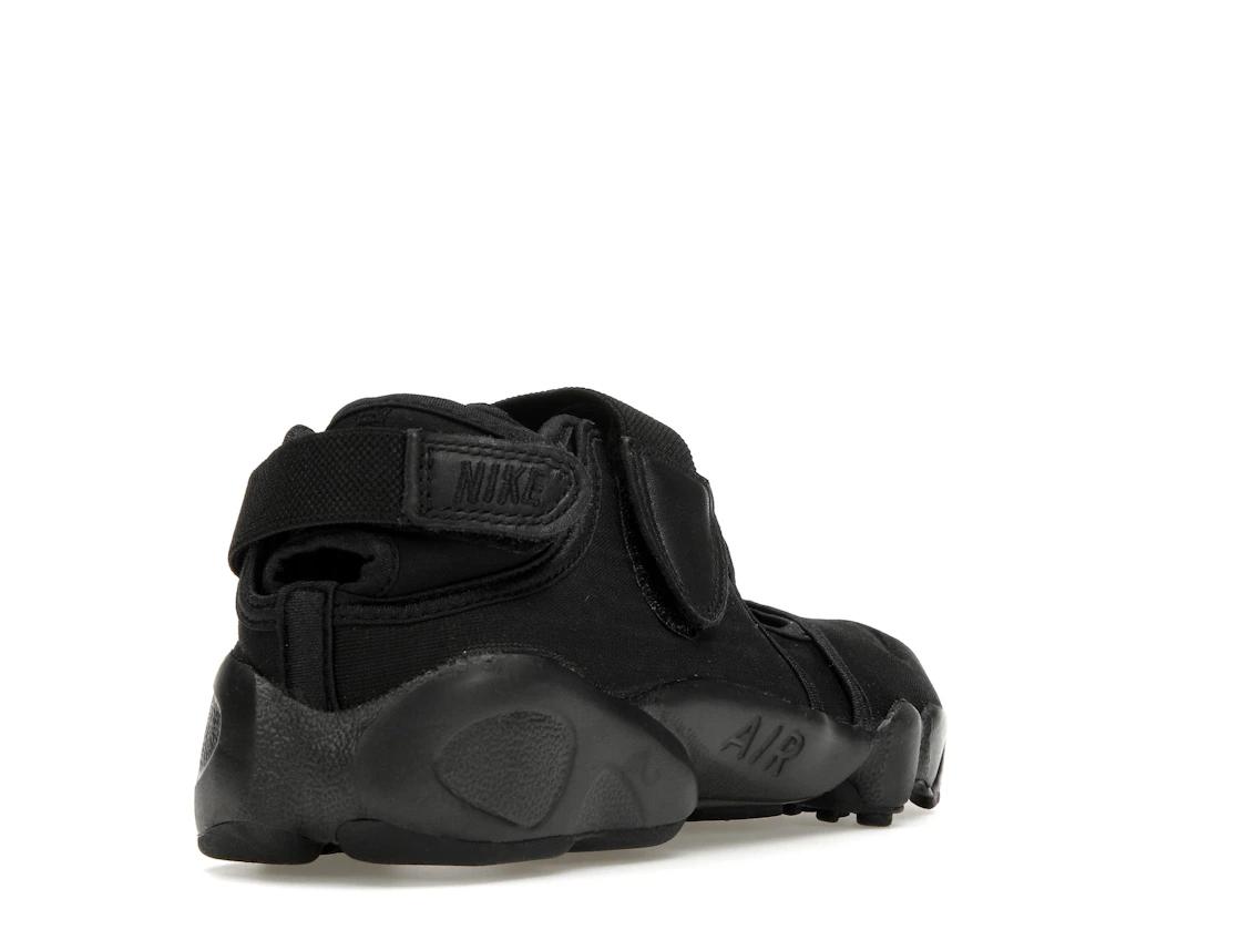 Nike Air Rift Triple Black (Women's)