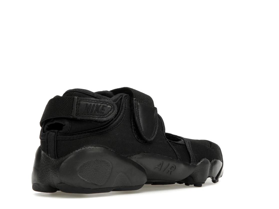 Nike Air Rift Triple Black (Women's)