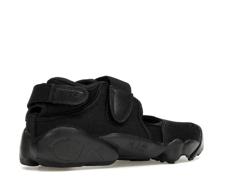 Nike Air Rift Triple Black (Women's)
