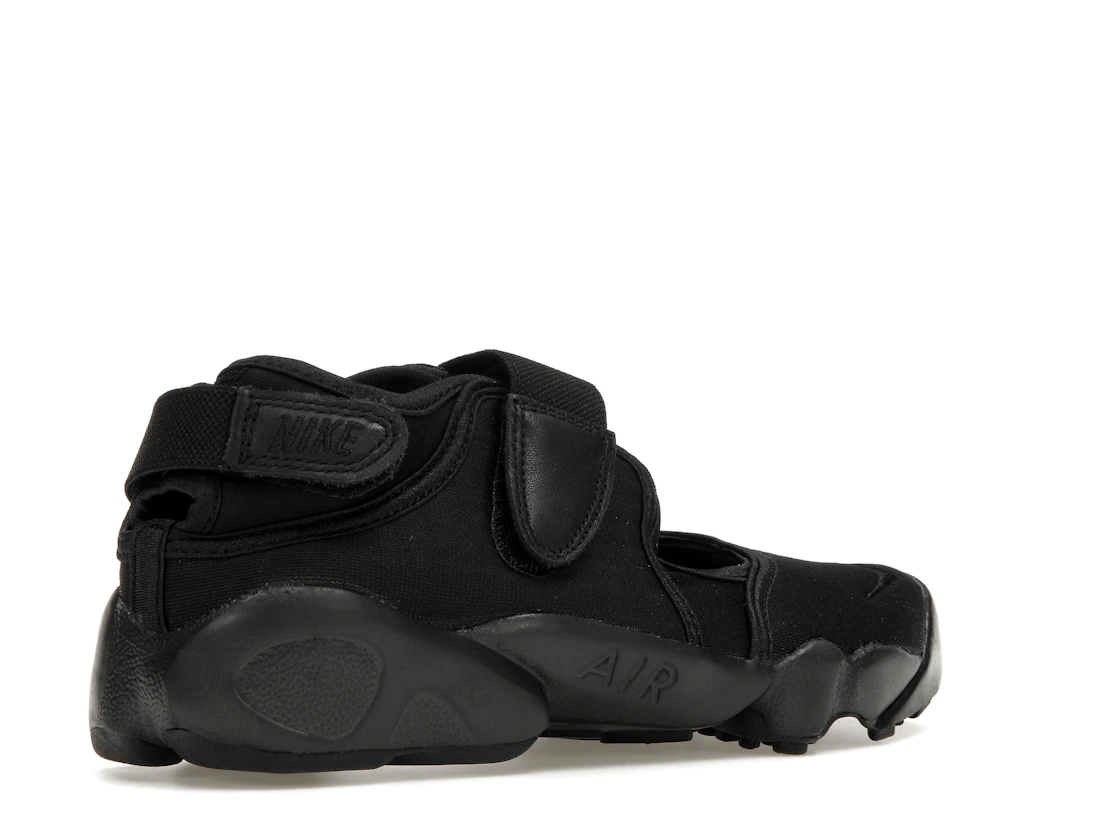 Nike Air Rift Triple Black (Women's)