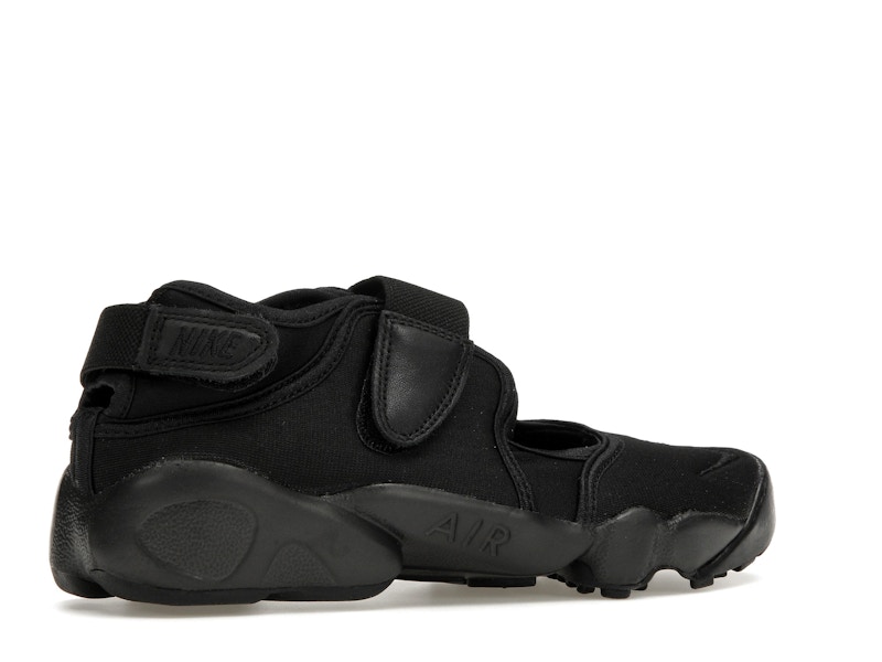 Nike Air Rift Triple Black (Women's)