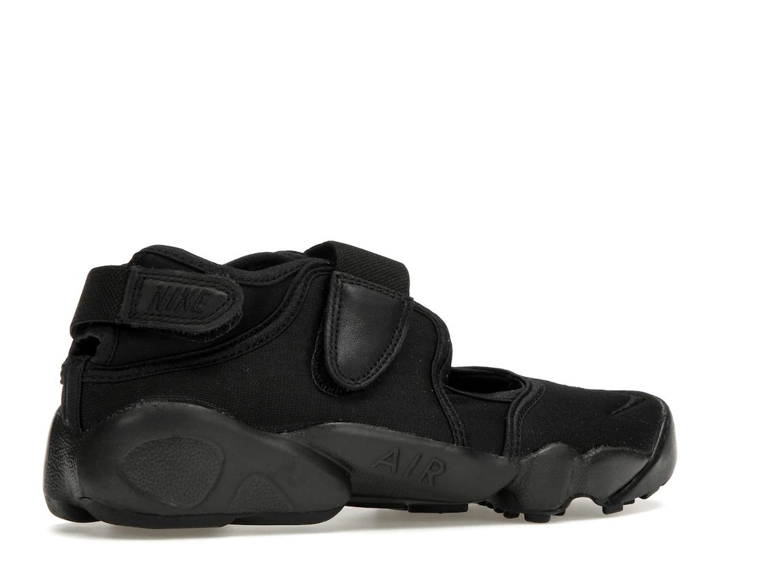 Nike Air Rift Triple Black (Women's)