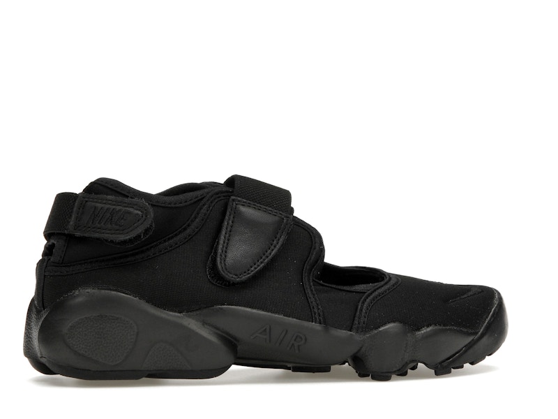 Nike Air Rift Triple Black (Women's)
