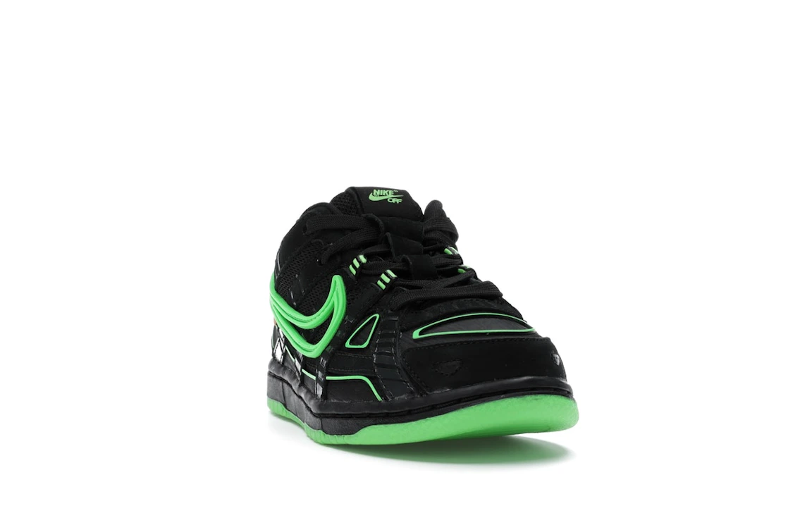 Nike Air Rubber Dunk Off-White Green Strike (PS)