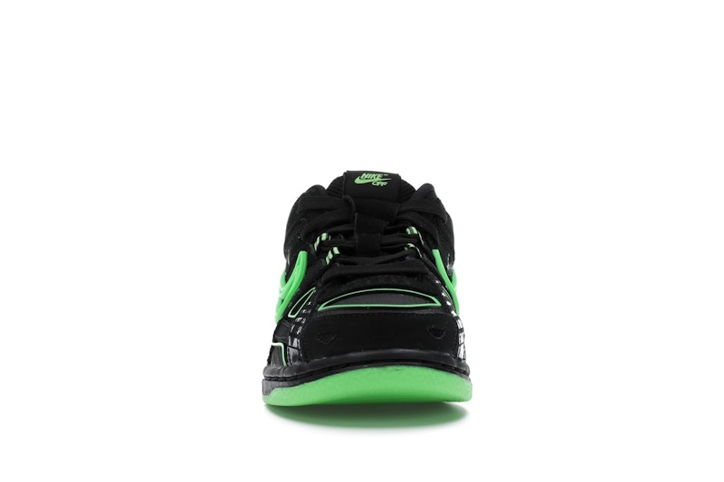 Nike Air Rubber Dunk Off-White Green Strike (PS)