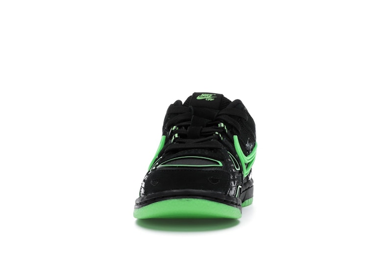 Nike Air Rubber Dunk Off-White Green Strike (PS)
