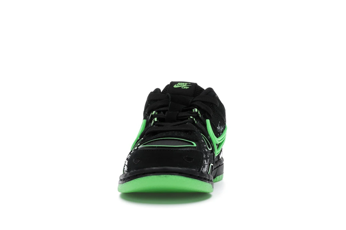 Nike Air Rubber Dunk Off-White Green Strike (PS)