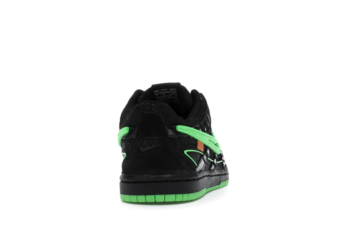 Nike Air Rubber Dunk Off-White Green Strike (PS)