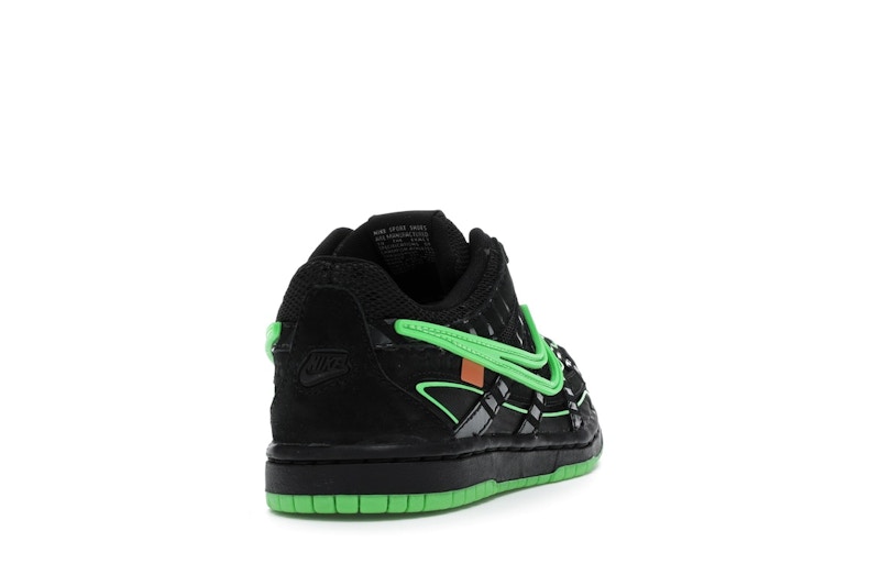 Nike Air Rubber Dunk Off-White Green Strike (PS)