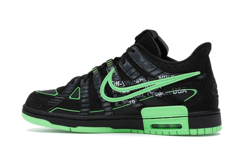 Rubber dunk stockx clearance