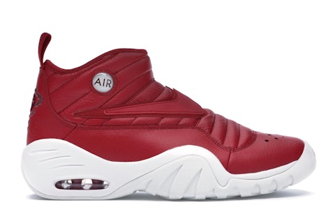 Nike Air Shake NDestrukt Gym Red Men's 880869-600 US