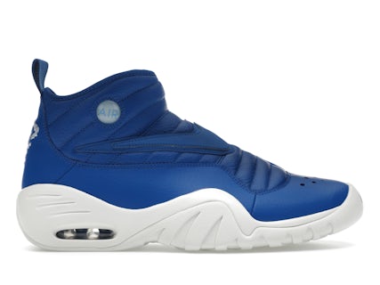 Basketball Shoes Nike Ndestrukt 95 Nike Air Shake Ndestrukt Blue