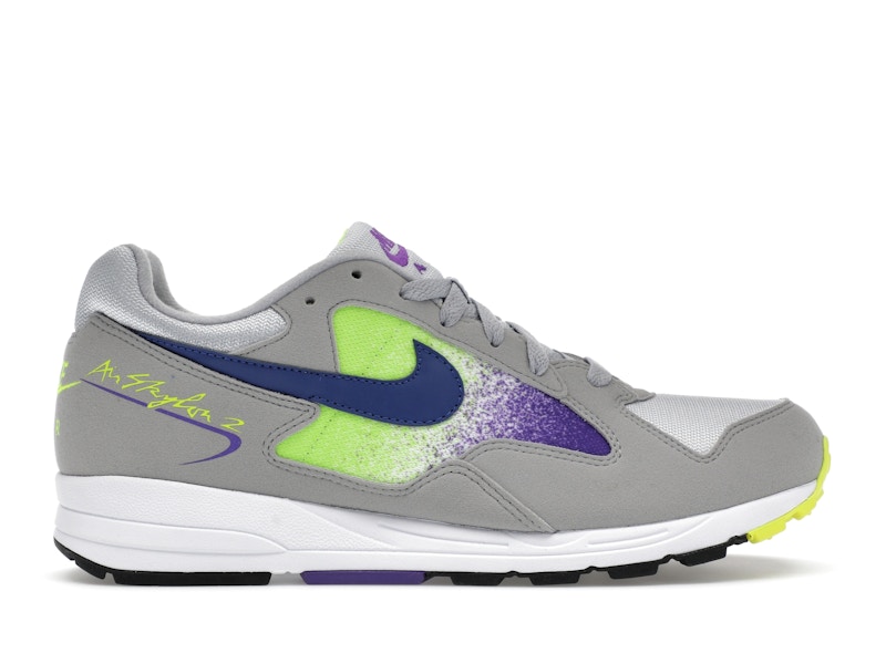Nike Air Skylon Grey Volt Grape Men's AO1551-003 GB