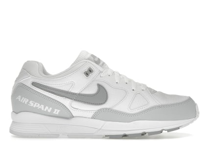 Nike Air Span White Wolf Grey Men's AH8047-105 US