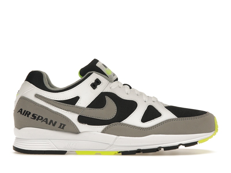 Nike air online span ii white