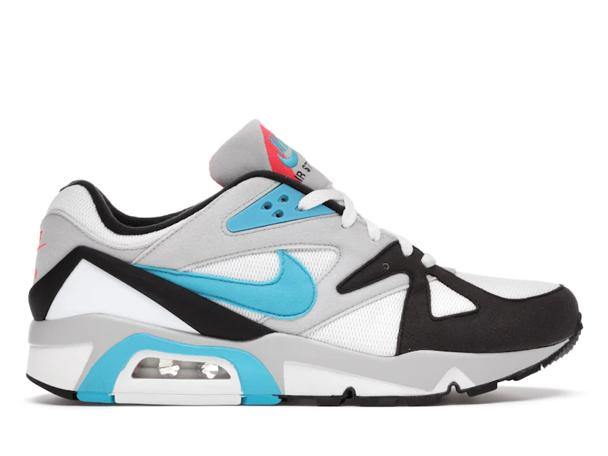 Nike Air Structure OG White Neo Teal 0