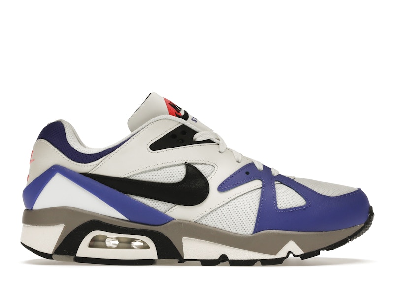 Nike Air Structure Triax 91 Violet White Men s DC2548 100 US