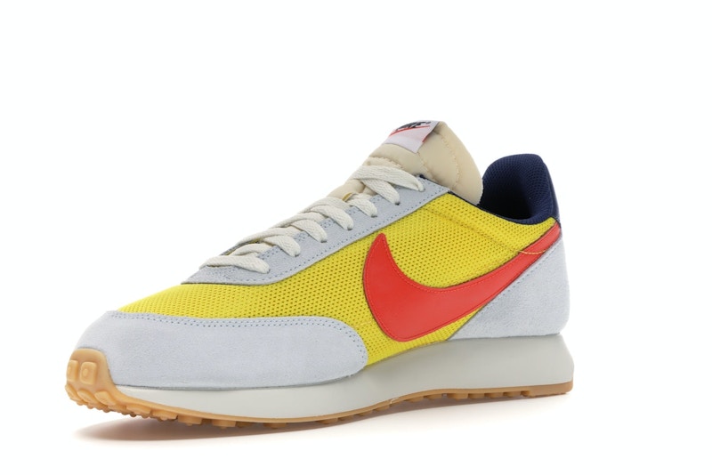 Nike air tailwind yellow clearance