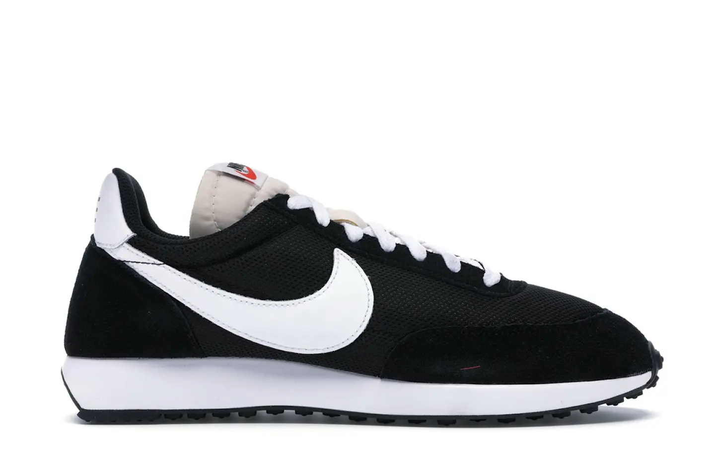 Nike Air Tailwind Black White Men's - 487754-009 - US