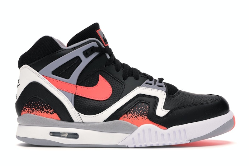 Nike Air Tech Challenge 2 Black Lava 2020 Men s CQ0936 001 GB