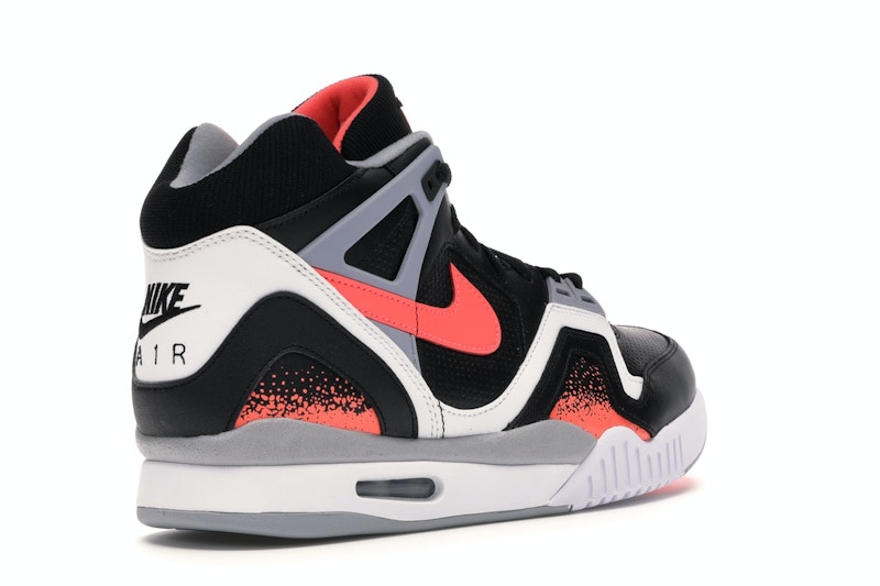 Nike air tech challenge 2 black lava clearance