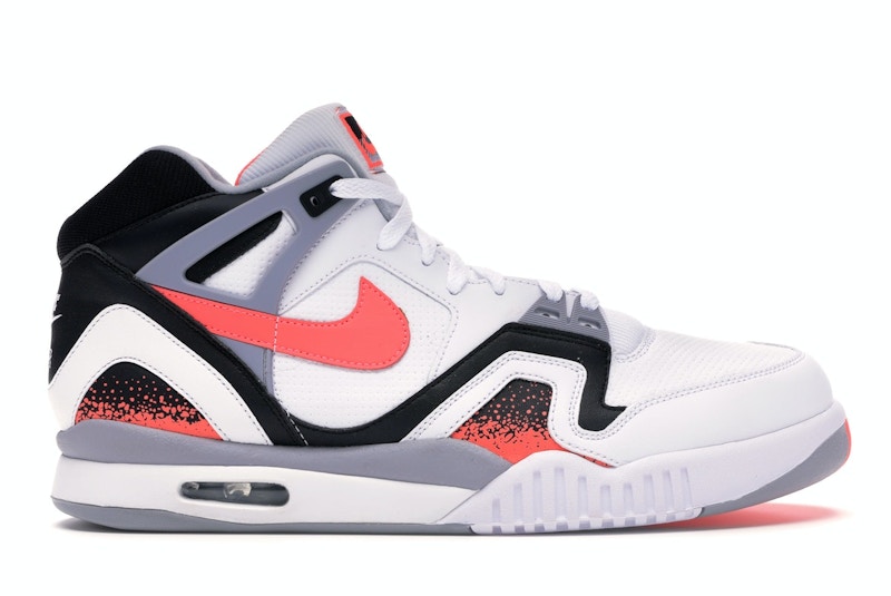 nike air tech challenge hot lava