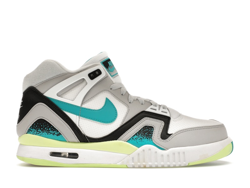 Nike Air Tech Challenge II Turbo Green Men s 318408 130 US