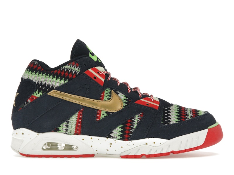 Nike Air Tech Challenge 3 Christmas (2015) Men's - 827822-400 - US